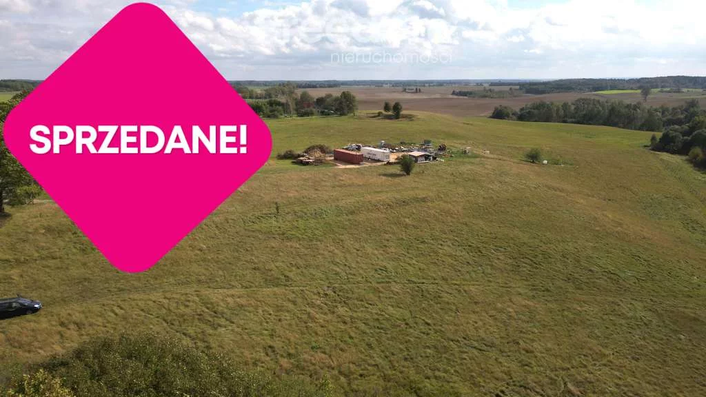 Działka 7 448,00 m², oferta nr , 8855/3685/OGS, Nowe Włóki