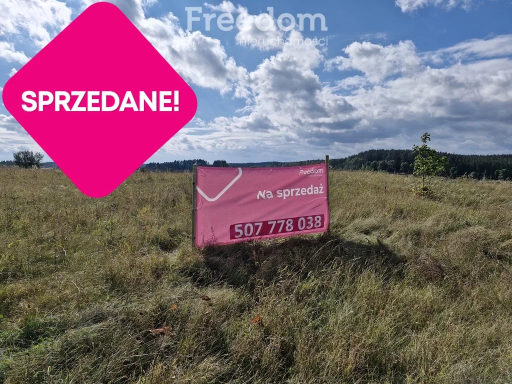 Działka 7 448,00 m², oferta nr , 8855/3685/OGS, Nowe Włóki