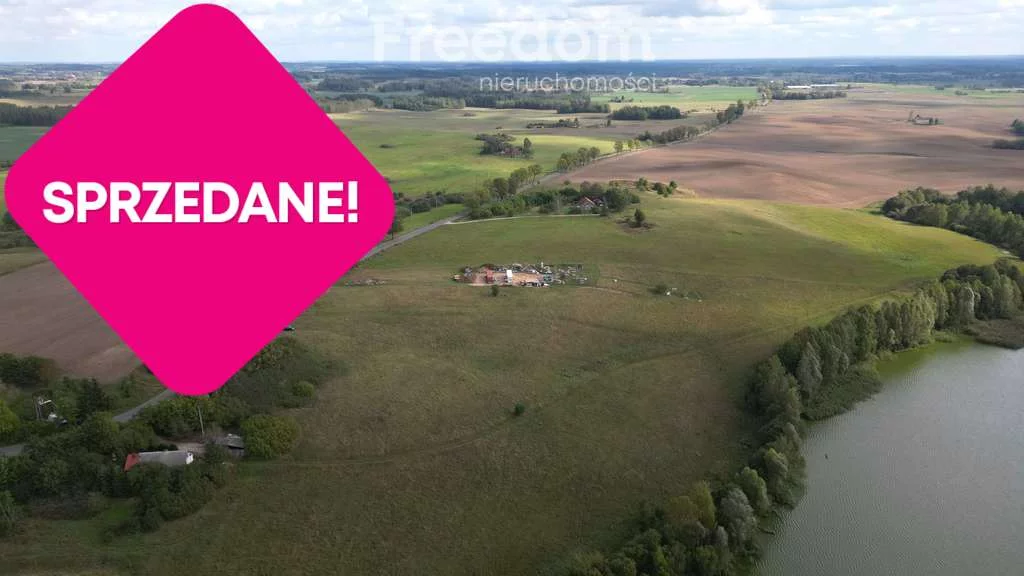Działka 7 448,00 m², oferta nr , 8855/3685/OGS, Nowe Włóki