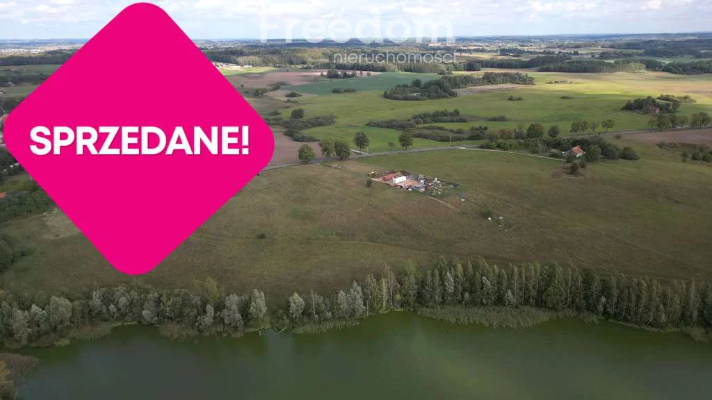 Działka 7 448,00 m², oferta nr , 8855/3685/OGS, Nowe Włóki