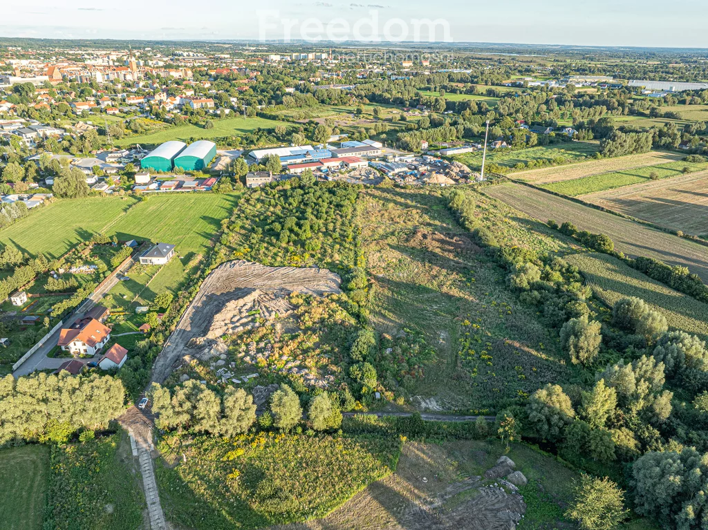 Działka 817,00 m², oferta nr , 7091/3685/OGS, Elbląg, Nowodworska