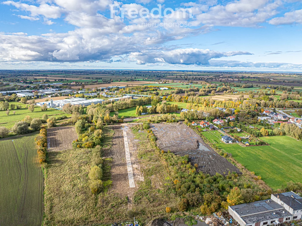 Działka 817,00 m², oferta nr , 11491/3685/OGS, Elbląg, Nowodworska