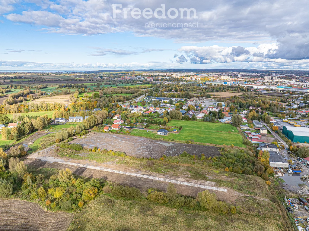 Działka 817,00 m², oferta nr , 11491/3685/OGS, Elbląg, Nowodworska
