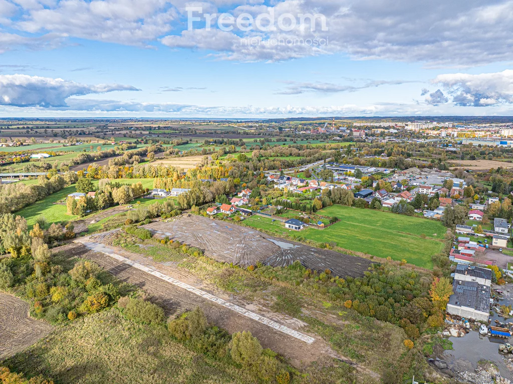 Działka 817,00 m², oferta nr , 11491/3685/OGS, Elbląg, Nowodworska