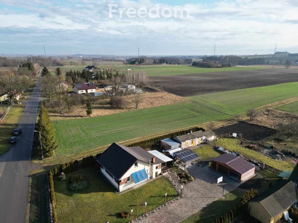 Działka 1 126,00 m², oferta nr , 9946/3685/OGS, Nowosiółki
