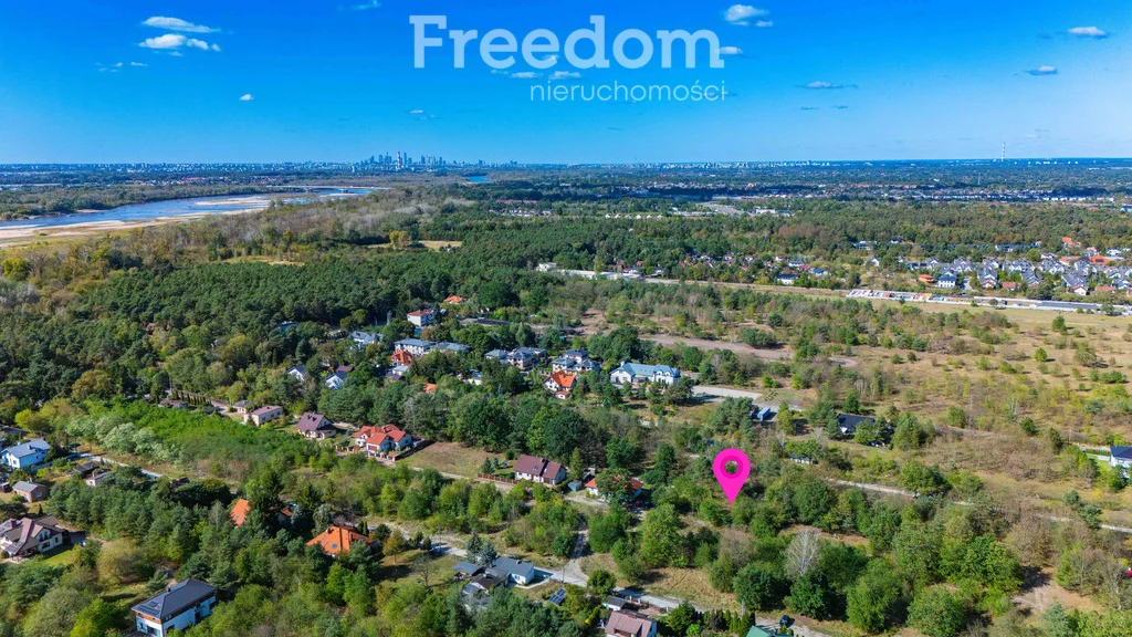 Apartamenty 11373/3685/OGS Józefów Nowowiejska