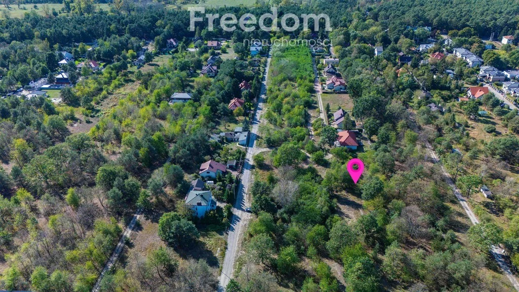 Działka 744,00 m², oferta nr , 11373/3685/OGS, Józefów, Nowowiejska