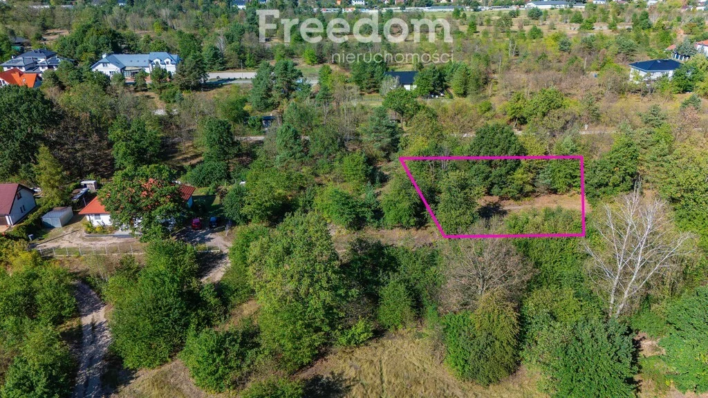 Działka 744,00 m², oferta nr , 11373/3685/OGS, Józefów, Nowowiejska