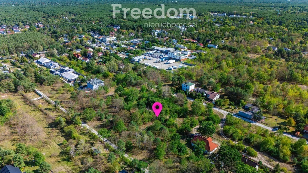 Działka 744,00 m², oferta nr , 11373/3685/OGS, Józefów, Nowowiejska