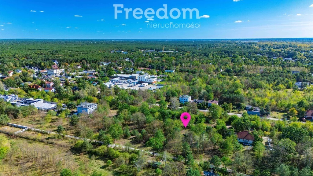 Działka 744,00 m², oferta nr , 11373/3685/OGS, Józefów, Nowowiejska