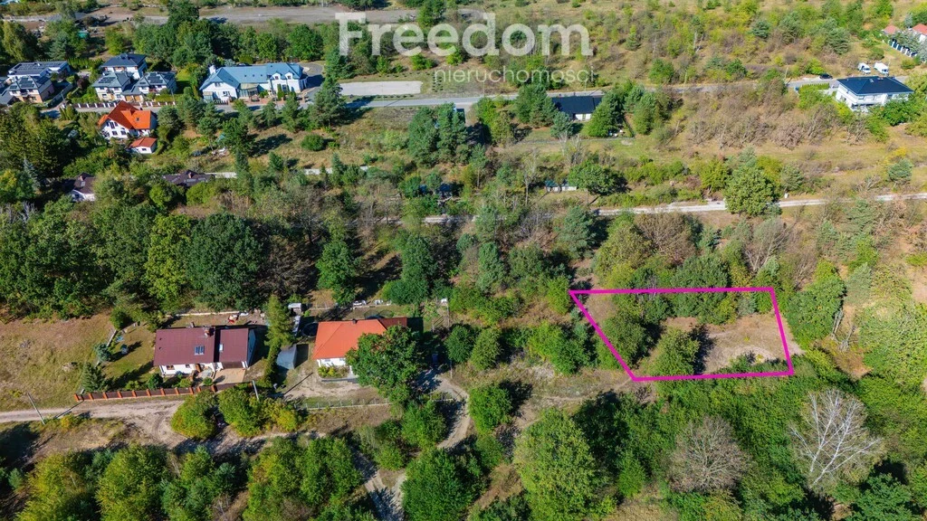 Działka 744,00 m², oferta nr , 11373/3685/OGS, Józefów, Nowowiejska