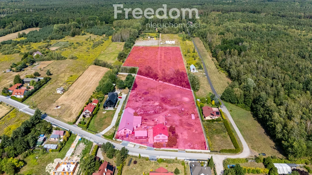 Apartamenty 11234/3685/OGS Nowy Prażmów