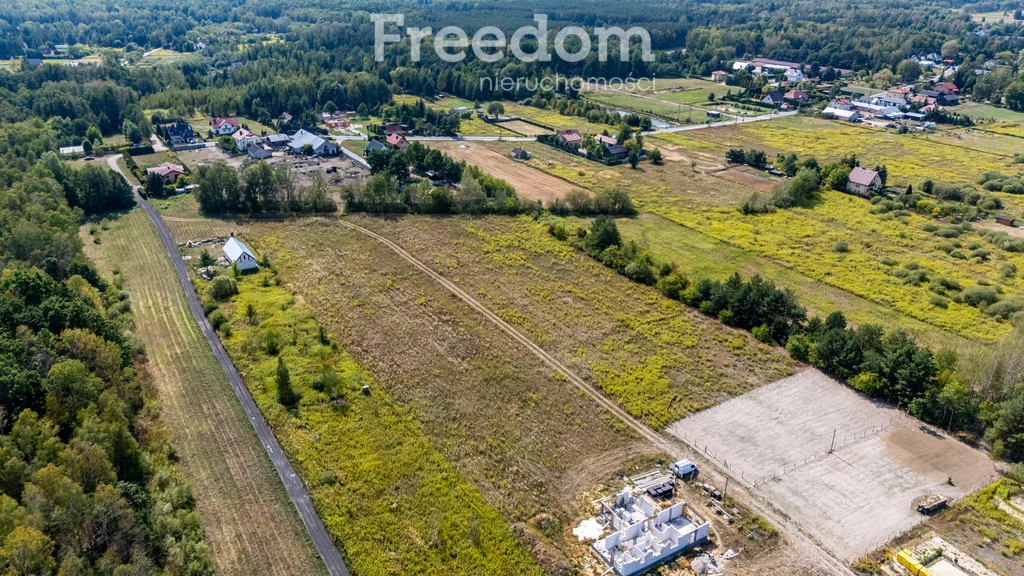 Działka 26 989,00 m², oferta nr , 11234/3685/OGS, Nowy Prażmów