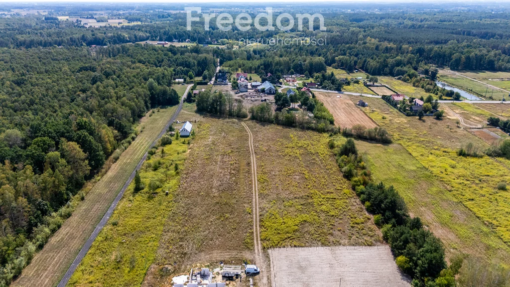 Działka 26 989,00 m², oferta nr , 11234/3685/OGS, Nowy Prażmów