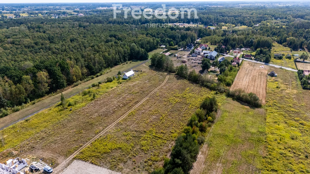 Działka 26 989,00 m², oferta nr , 11234/3685/OGS, Nowy Prażmów
