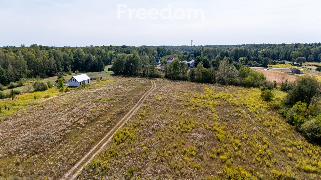 Działka 26 989,00 m², oferta nr , 11234/3685/OGS, Nowy Prażmów