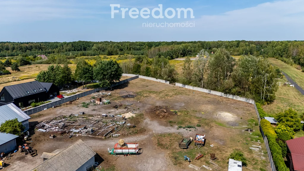 Działka 26 989,00 m², oferta nr , 11234/3685/OGS, Nowy Prażmów