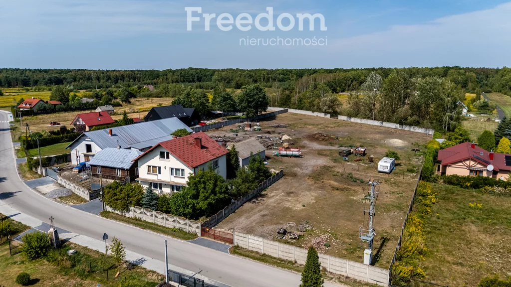 Działka 26 989,00 m², oferta nr , 11234/3685/OGS, Nowy Prażmów