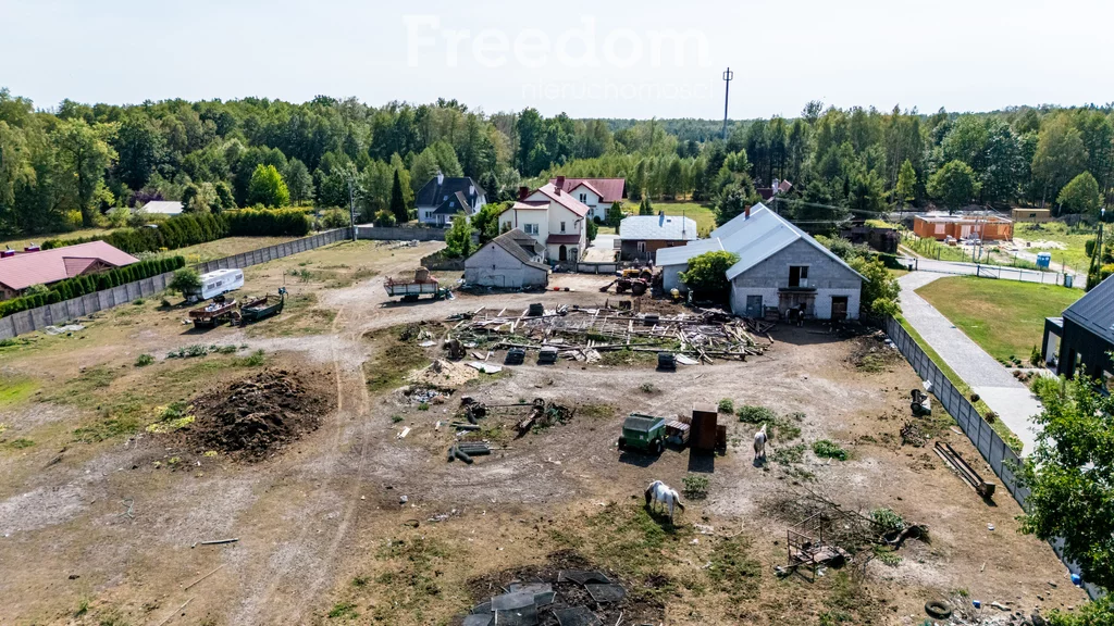 Działka 26 989,00 m², oferta nr , 11234/3685/OGS, Nowy Prażmów
