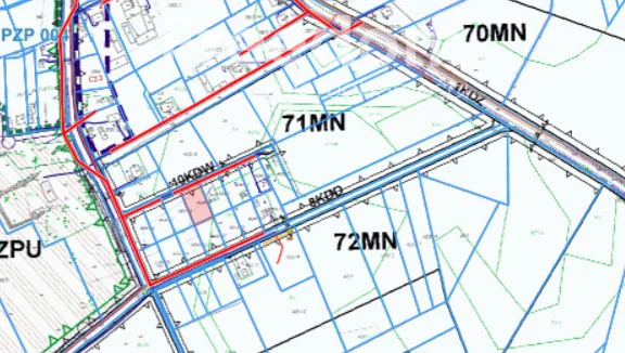 Działka 1 019,00 m², oferta nr , 9550/3685/OGS, Nowy Starogród