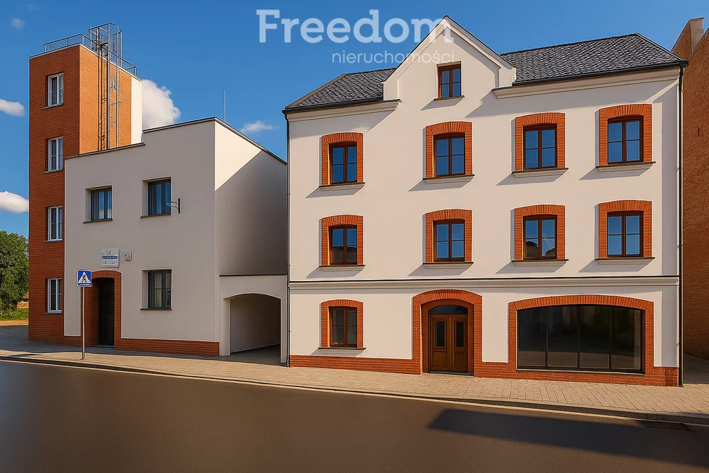 Apartamenty 11014/3685/OGS Swarzędz Nowy Świat