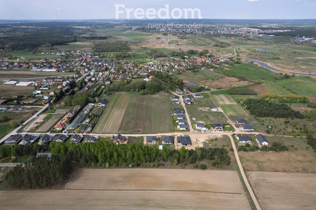 Działka 1 027,00 m², oferta nr , 10383/3685/OGS, Ogrodniczki