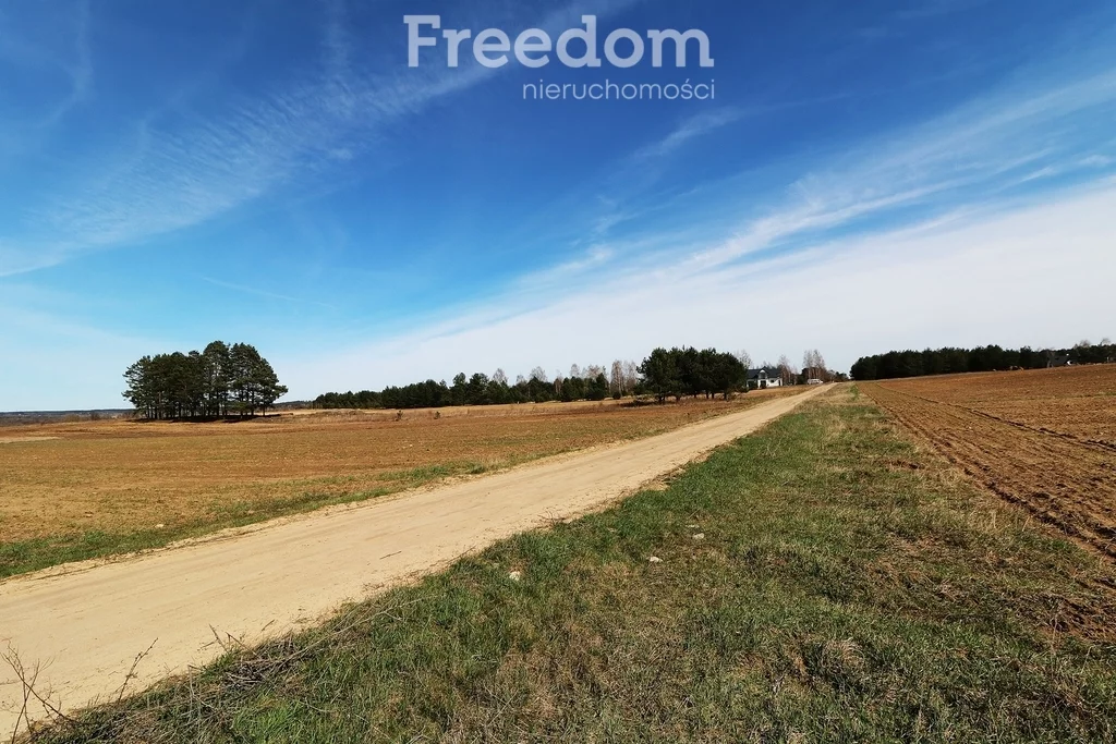 Działka 1 324,00 m², oferta nr , 10479/3685/OGS, Ogrodniczki