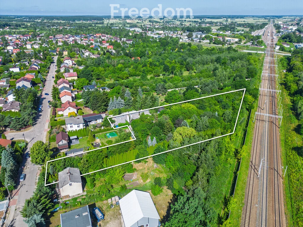 Działka 6 999,00 m², oferta nr , 11049/3685/OGS, Ciechanów, Ogrodowa