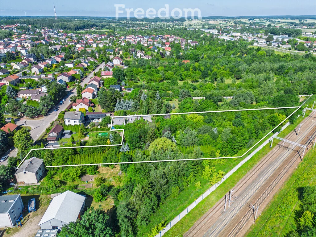 Działka 6 999,00 m², oferta nr , 11049/3685/OGS, Ciechanów, Ogrodowa