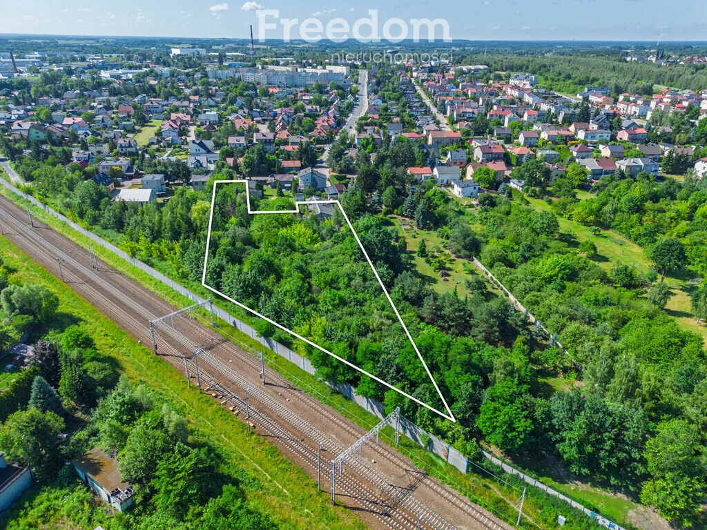 Działka 6 999,00 m², oferta nr , 11049/3685/OGS, Ciechanów, Ogrodowa