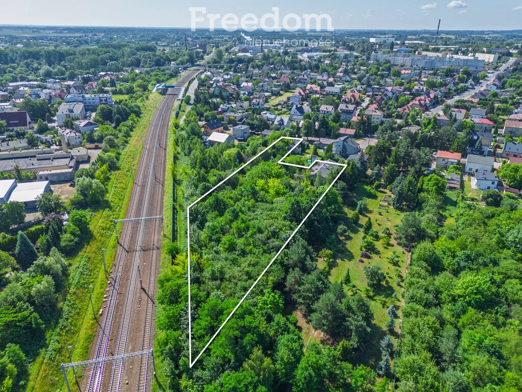 Działka 6 999,00 m², oferta nr , 11049/3685/OGS, Ciechanów, Ogrodowa