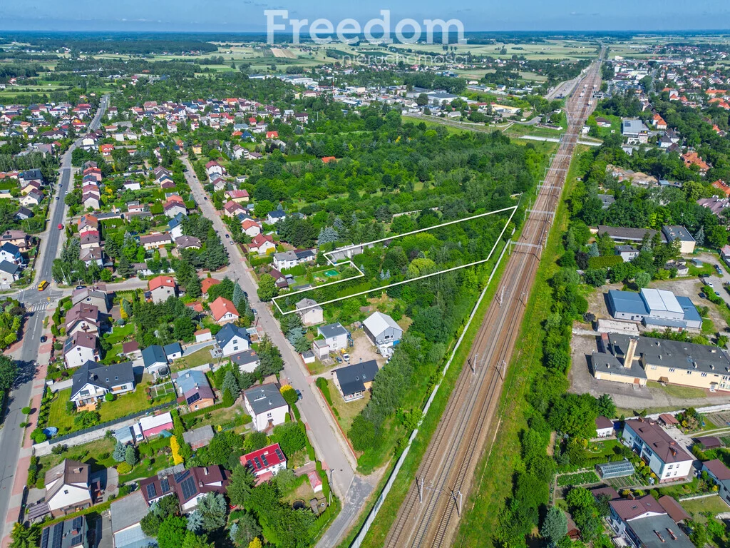 Działka 6 999,00 m², oferta nr , 11049/3685/OGS, Ciechanów, Ogrodowa