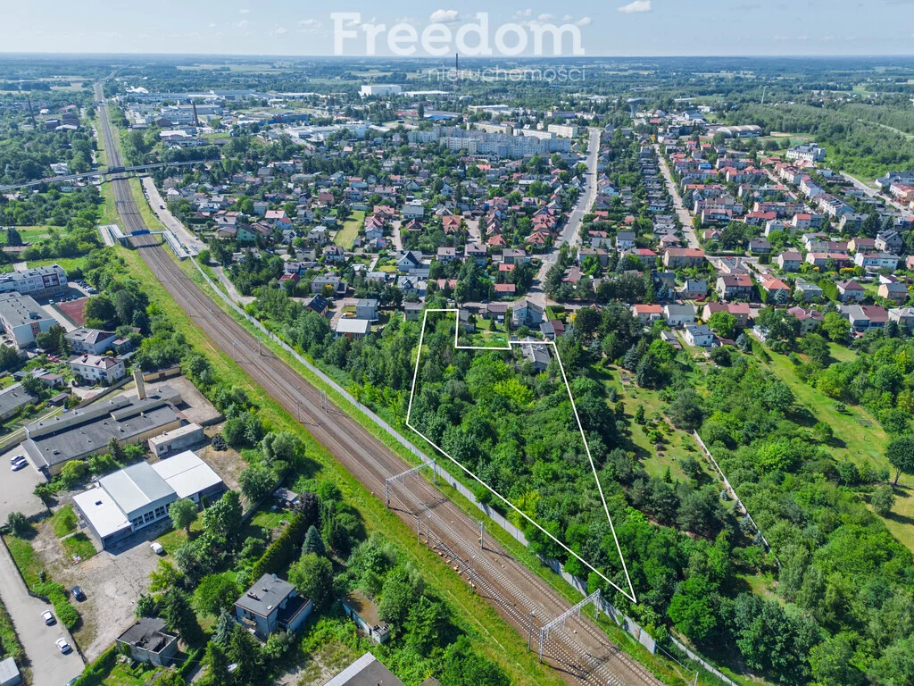 Działka 6 999,00 m², oferta nr , 11049/3685/OGS, Ciechanów, Ogrodowa