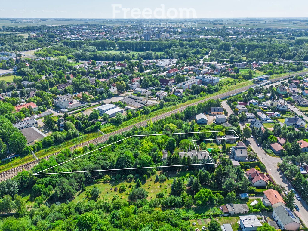 Działka 6 999,00 m², oferta nr , 11049/3685/OGS, Ciechanów, Ogrodowa