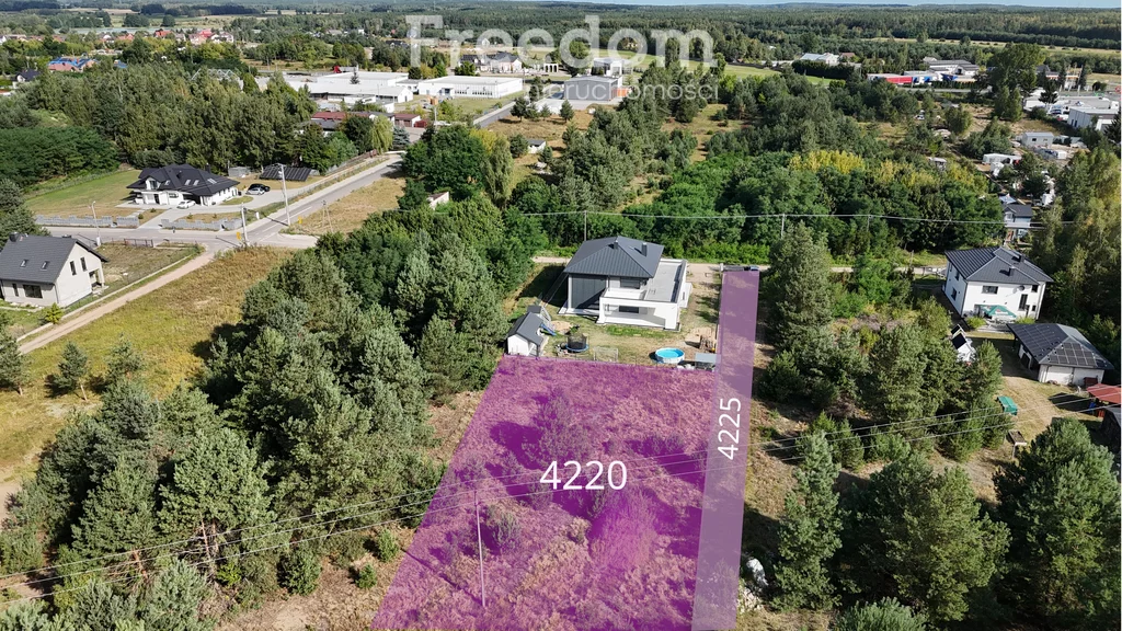 Apartamenty 11156/3685/OGS Kałuszyn Ogrodowa