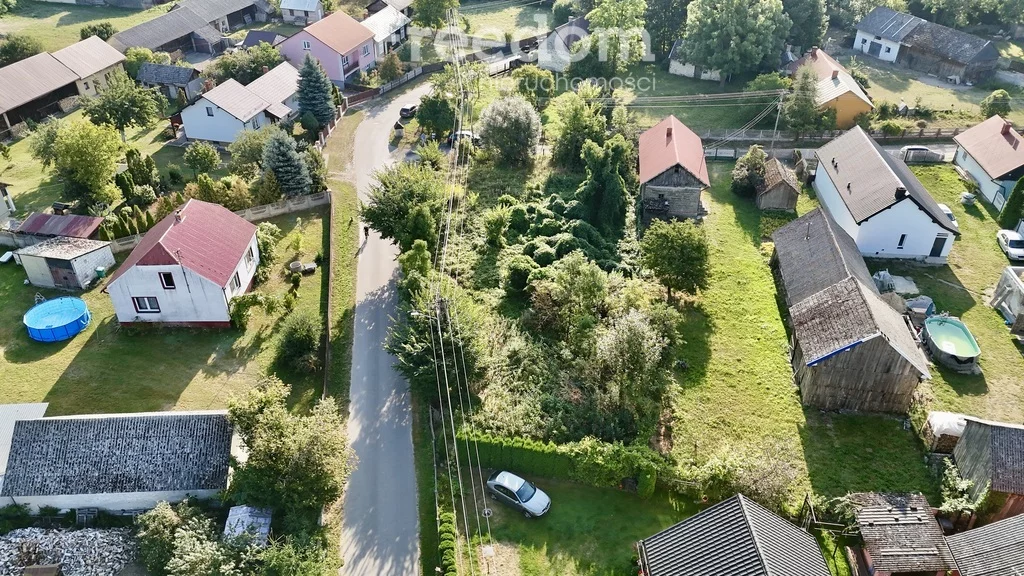 Działka 1 100,00 m², oferta nr , 11235/3685/OGS, Okołowice