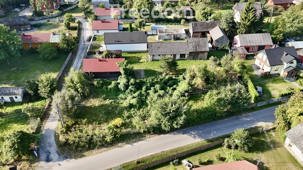 Działka 1 100,00 m², oferta nr , 11235/3685/OGS, Okołowice