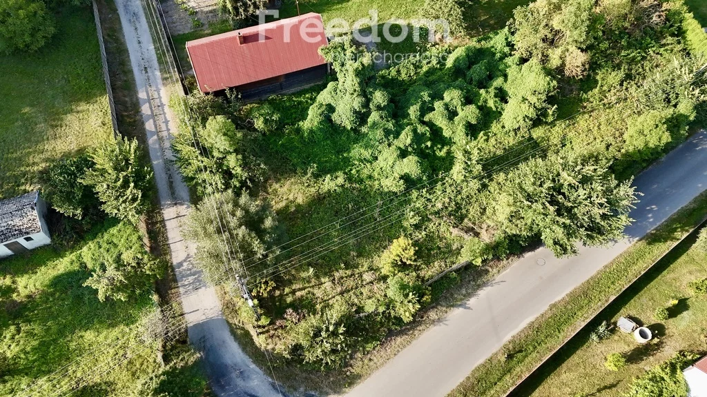Działka 1 100,00 m², oferta nr , 11235/3685/OGS, Okołowice