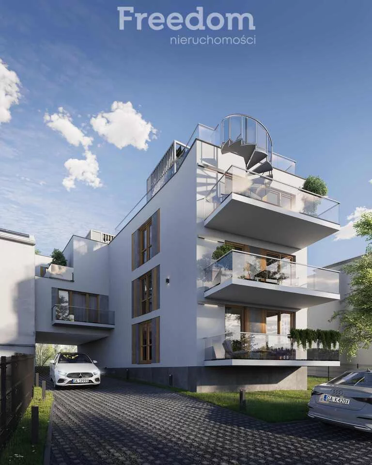 Działka 616,00 m², oferta nr , 10840/3685/OGS, Gdynia, Olgierda
