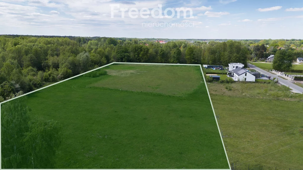 Apartamenty 10624/3685/OGS Książenice al. Olszowa