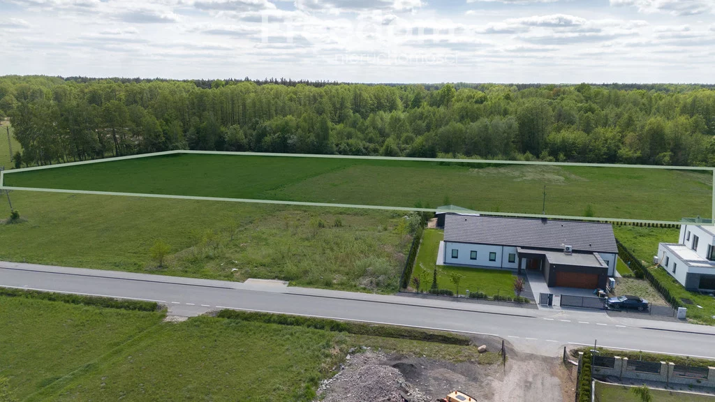Działka 25 700,00 m², oferta nr , 10624/3685/OGS, Książenice, al. Olszowa