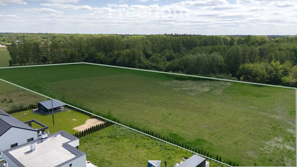 Działka 25 700,00 m², oferta nr , 10624/3685/OGS, Książenice, al. Olszowa