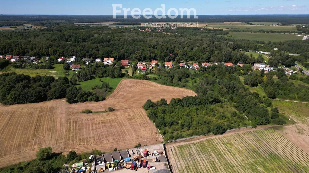 Działka 16 836,00 m², oferta nr , 11093/3685/OGS, Olsztynek