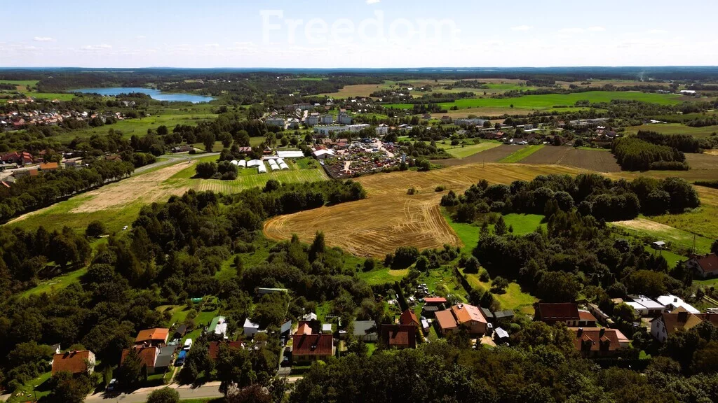Działka 16 836,00 m², oferta nr , 11093/3685/OGS, Olsztynek