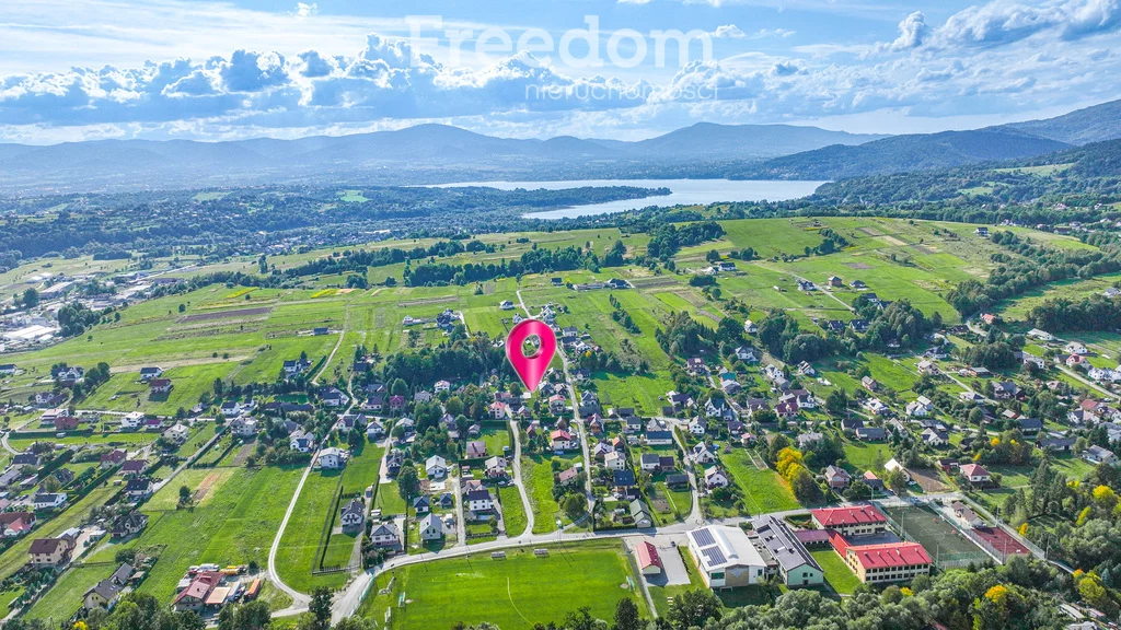Działka 940,00 m², oferta nr , 11350/3685/OGS, Łękawica, Olszynowa