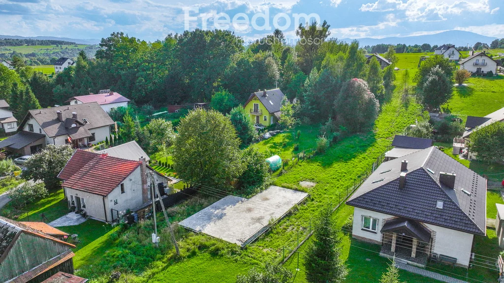 Działka 940,00 m², oferta nr , 11350/3685/OGS, Łękawica, Olszynowa