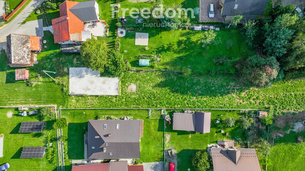 Działka 940,00 m², oferta nr , 11350/3685/OGS, Łękawica, Olszynowa