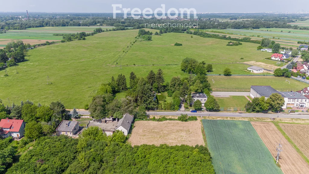 Działka 1 680,00 m², oferta nr , 7952/3685/OGS, Opacz