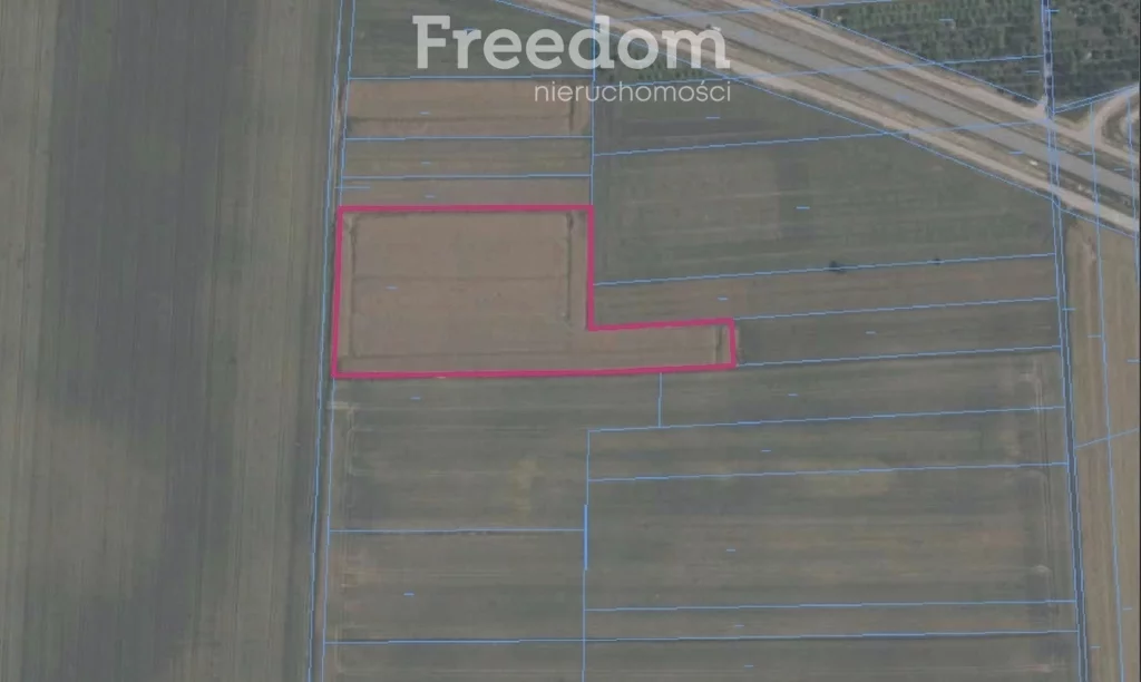Działka 14 009,00 m², oferta nr , 11342/3685/OGS, Opole Lubelskie