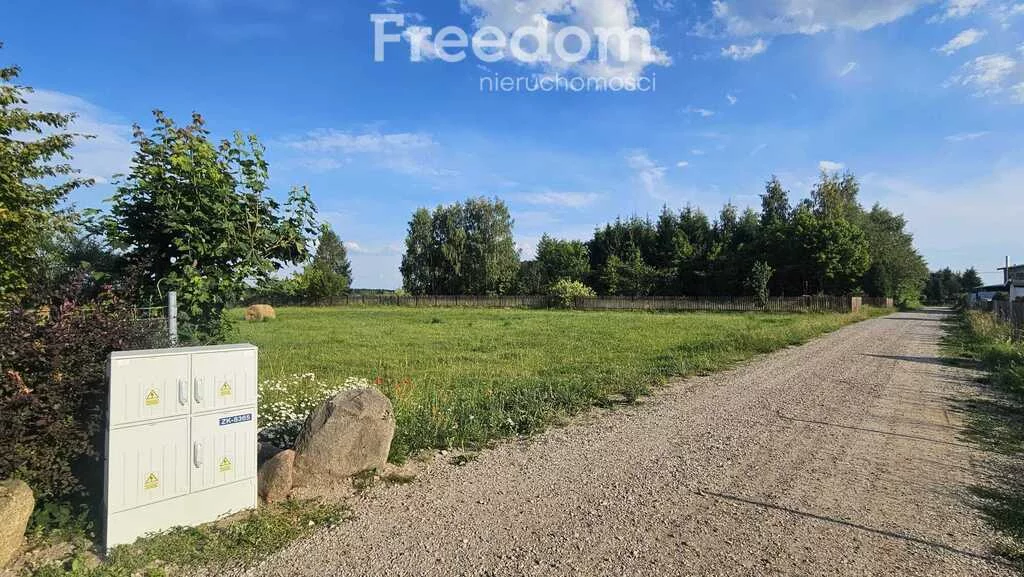 Działka 4 762,00 m², oferta nr , 11011/3685/OGS, Oracze